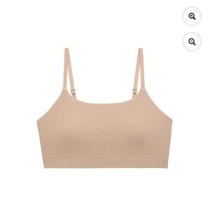 Seamless Ribbed Cami
Bralette